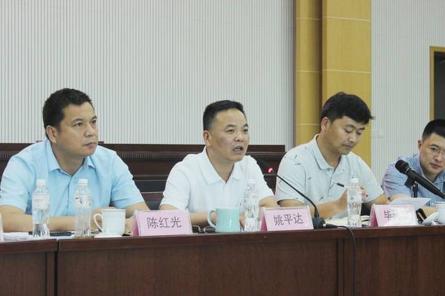 筑梦远航,承诺必达!瞻岐镇召开2019年半年度工作会议