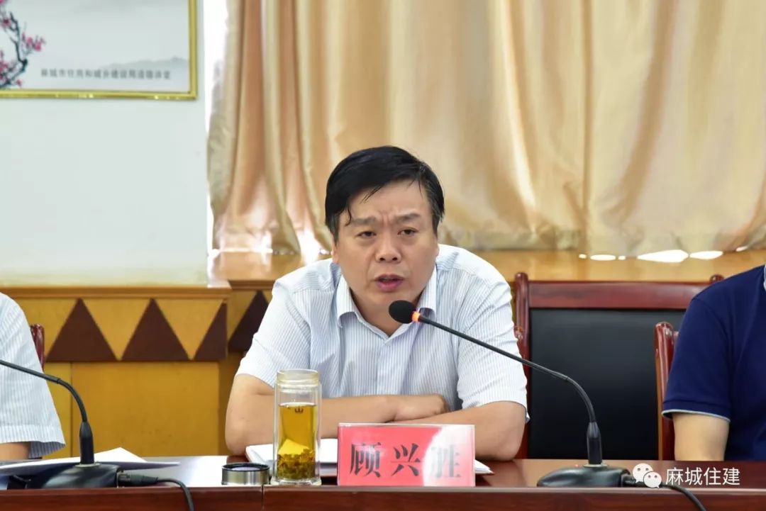 市长蔡绪安调研住建工作