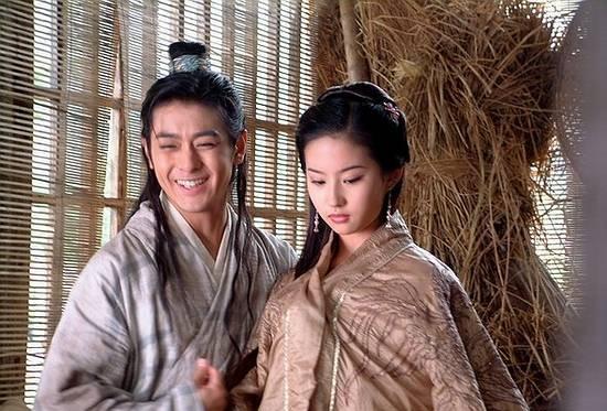 让你当段誉,面对段正淳给生的那么多妹妹,你怎么选择?_王语嫣