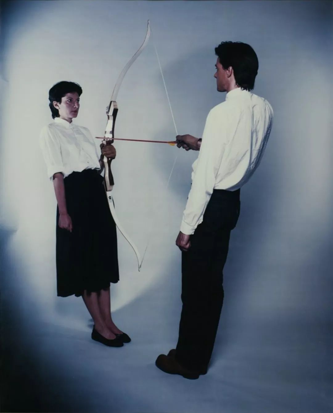 行为艺术之母marinaabramovi04疯狂与伟大