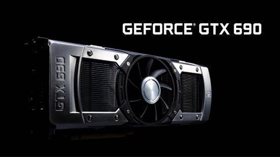 GTX690梗图图片