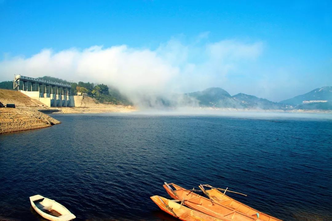 67文学白莲河水力发电我们为你而骄傲