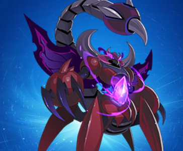 赛尔号:远古邪灵属性的4只精灵,狄修上榜,最后一只颜值高!_魂帝