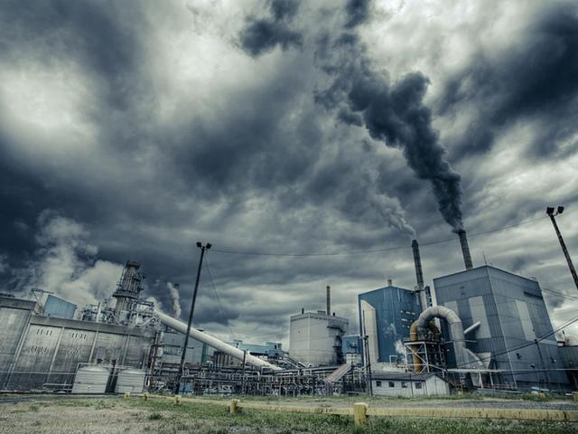 高碳生活的危害图片