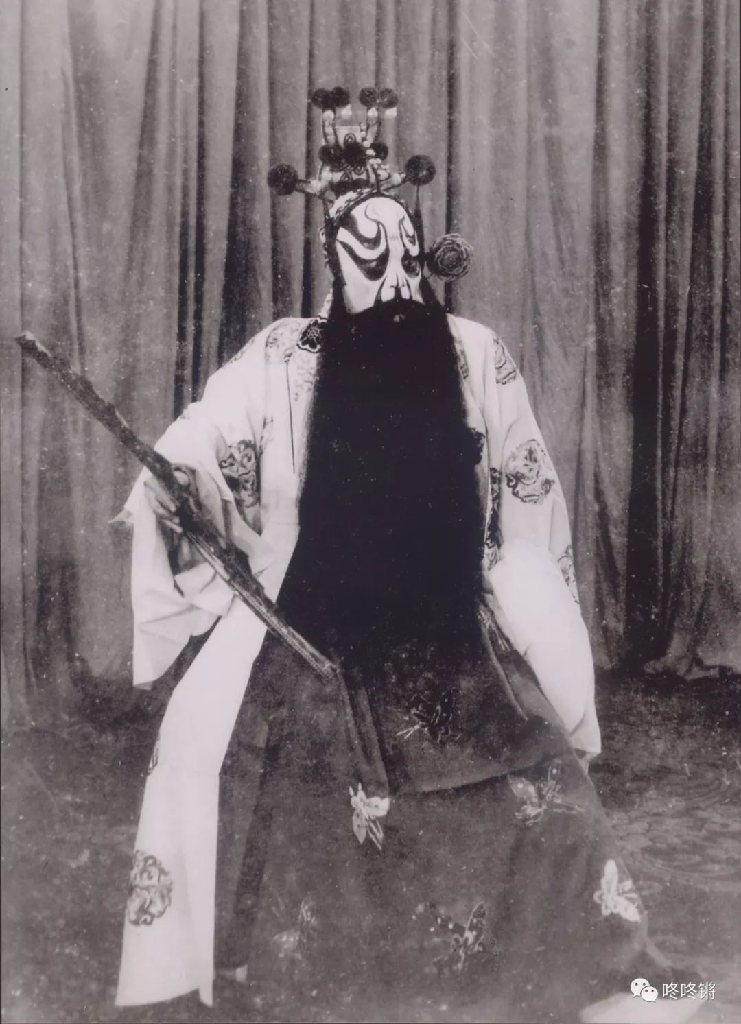 高宝钧回忆父亲高盛麟