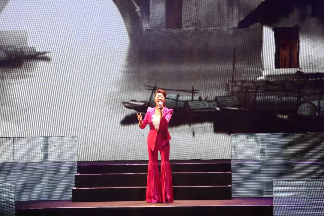 同唱祖国好全省青年歌唱家巡回演唱会唱响温州