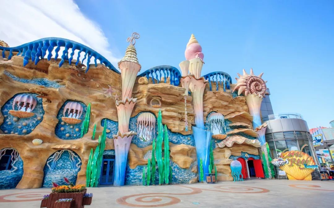 酷暑寻凉戏水快来这里_乐多港