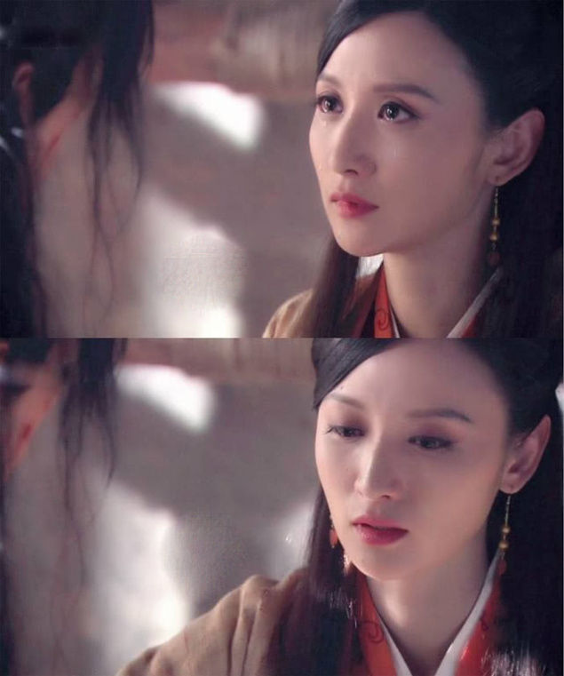 张萌还搭档雷佳音演了《宝贝》中的陈静波,《离婚律师》中的焦艳艳