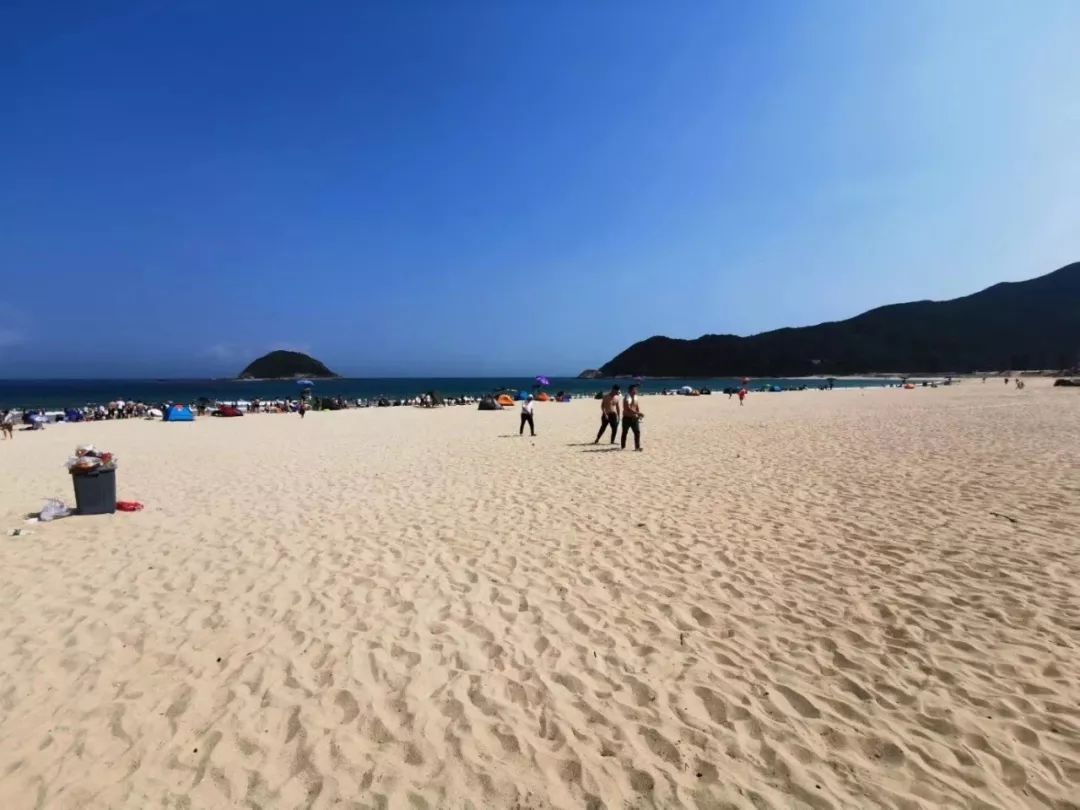 鳳崗出發8月11日深圳西衝沙灘戲水鼓浪嶼較場尾純玩一日遊