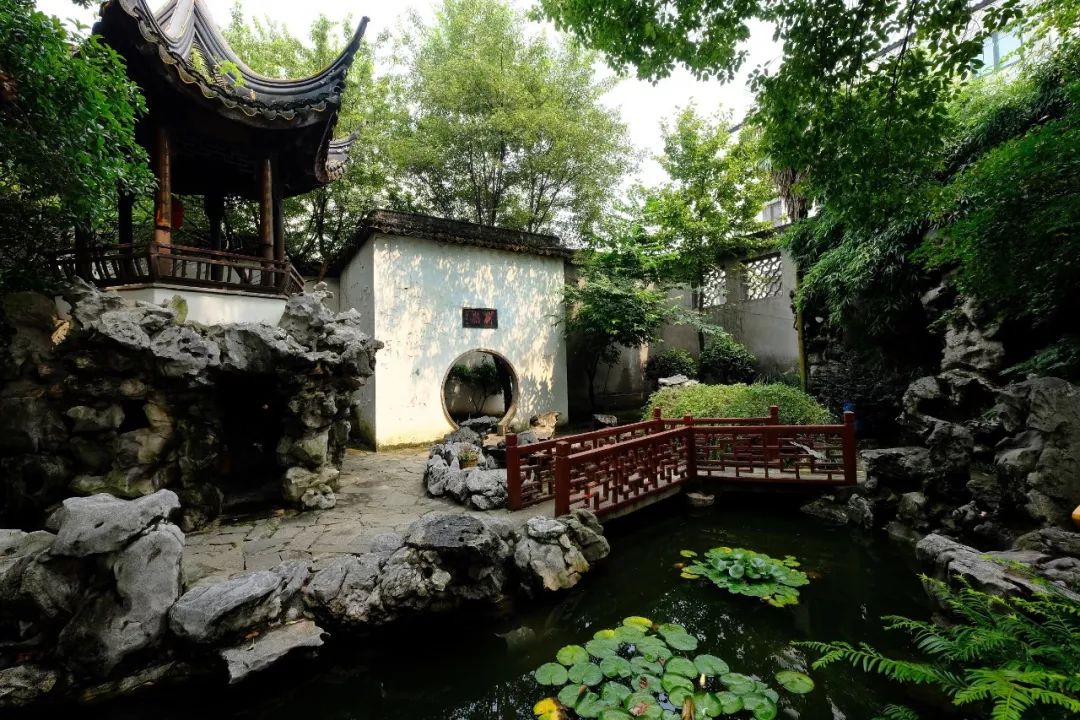 苏州人的世外桃园