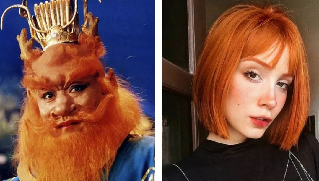 惊呆了小时候看的西游记居然是一部时尚大片