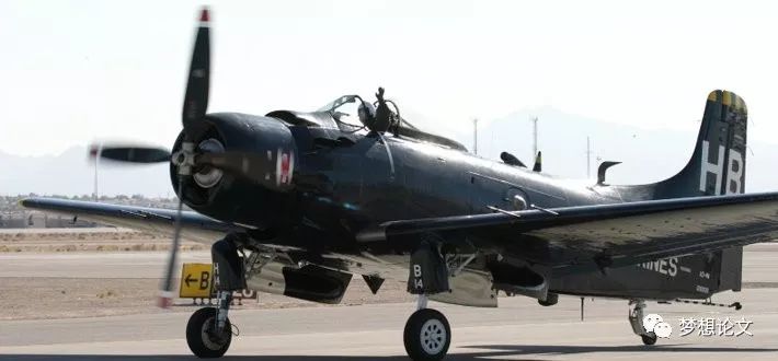 ada1空中袭击者攻击机