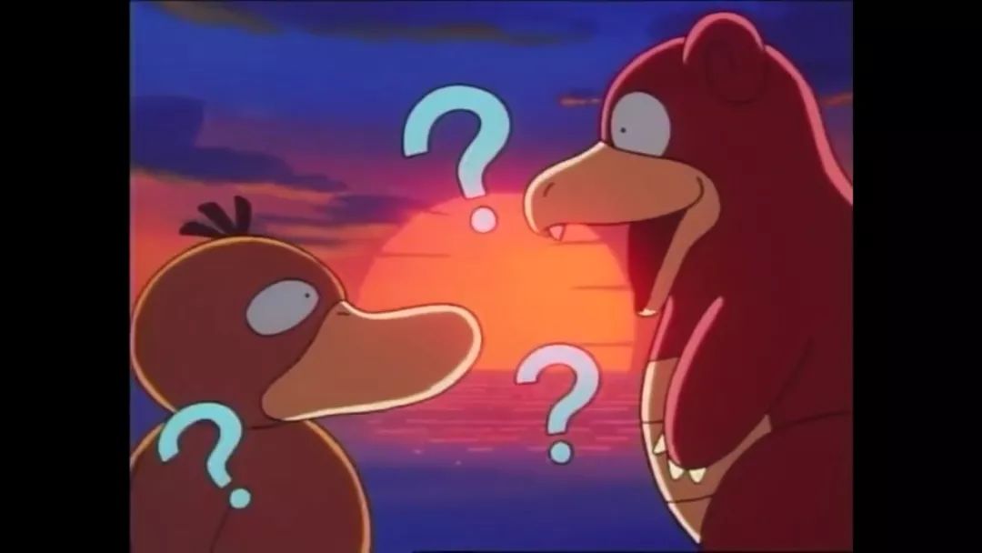 可达鸭和呆呆兽如何帮助头痛的可达鸭?