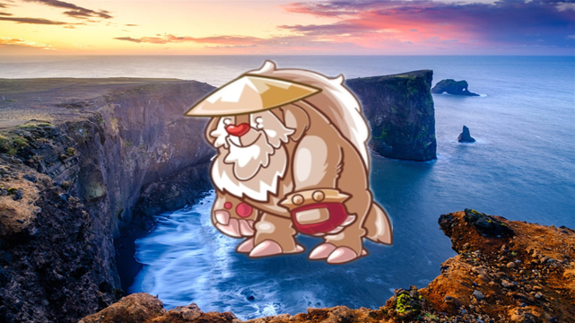 洛克王国物攻最高的宠物超帅气的睡神极限504的攻击