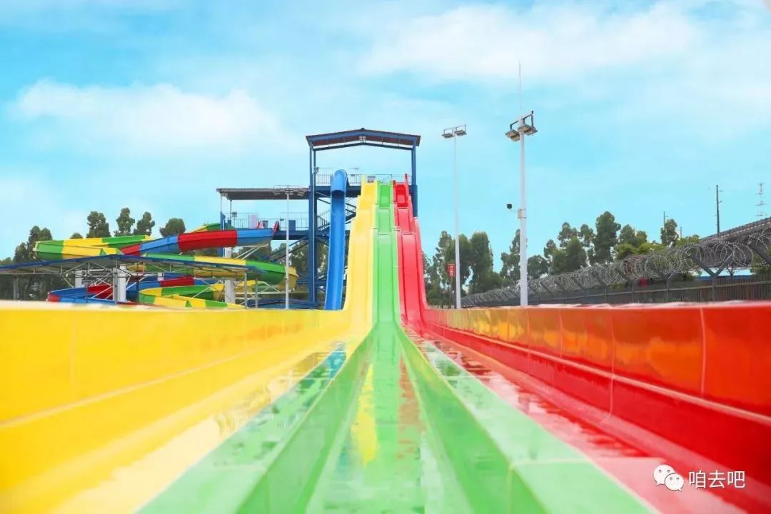 正阳附近又一超大型水上乐园8月9日激情开业!门票免费送啦!_老君庙