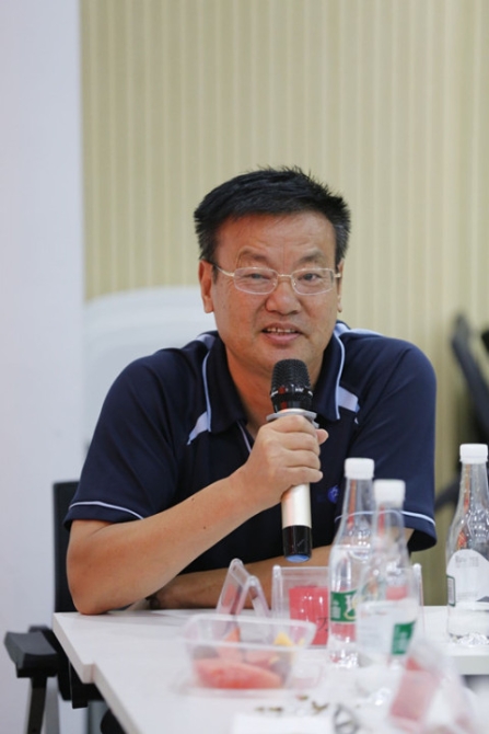 云南竹子口腔医院举办"英雄事迹分享会"向最可爱的人致敬_安忠文