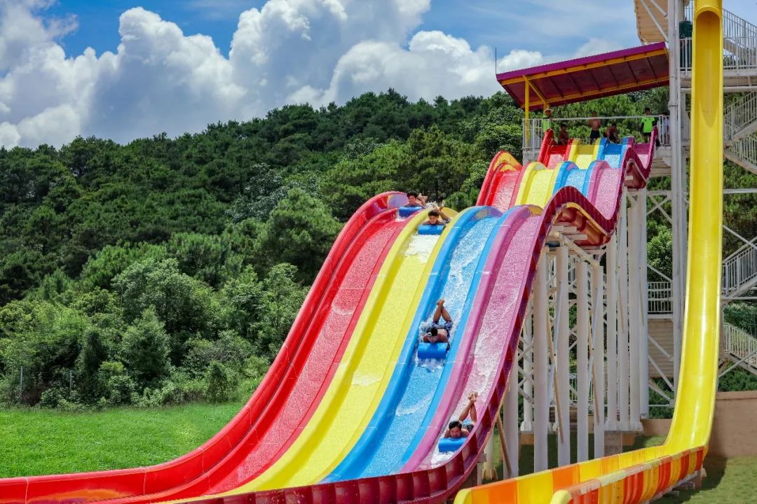 0隆重登场 | 佛山盈香生态园体验团出!发!_彩虹