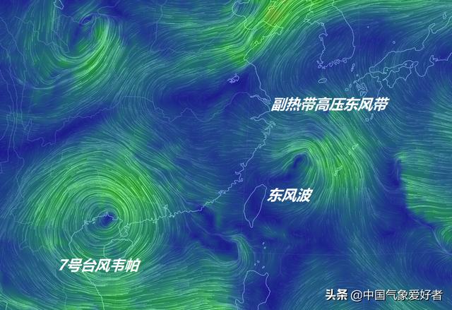 目前这个东风波上岸带来的雨还尚未结束,上海浙江多地还得继续注意