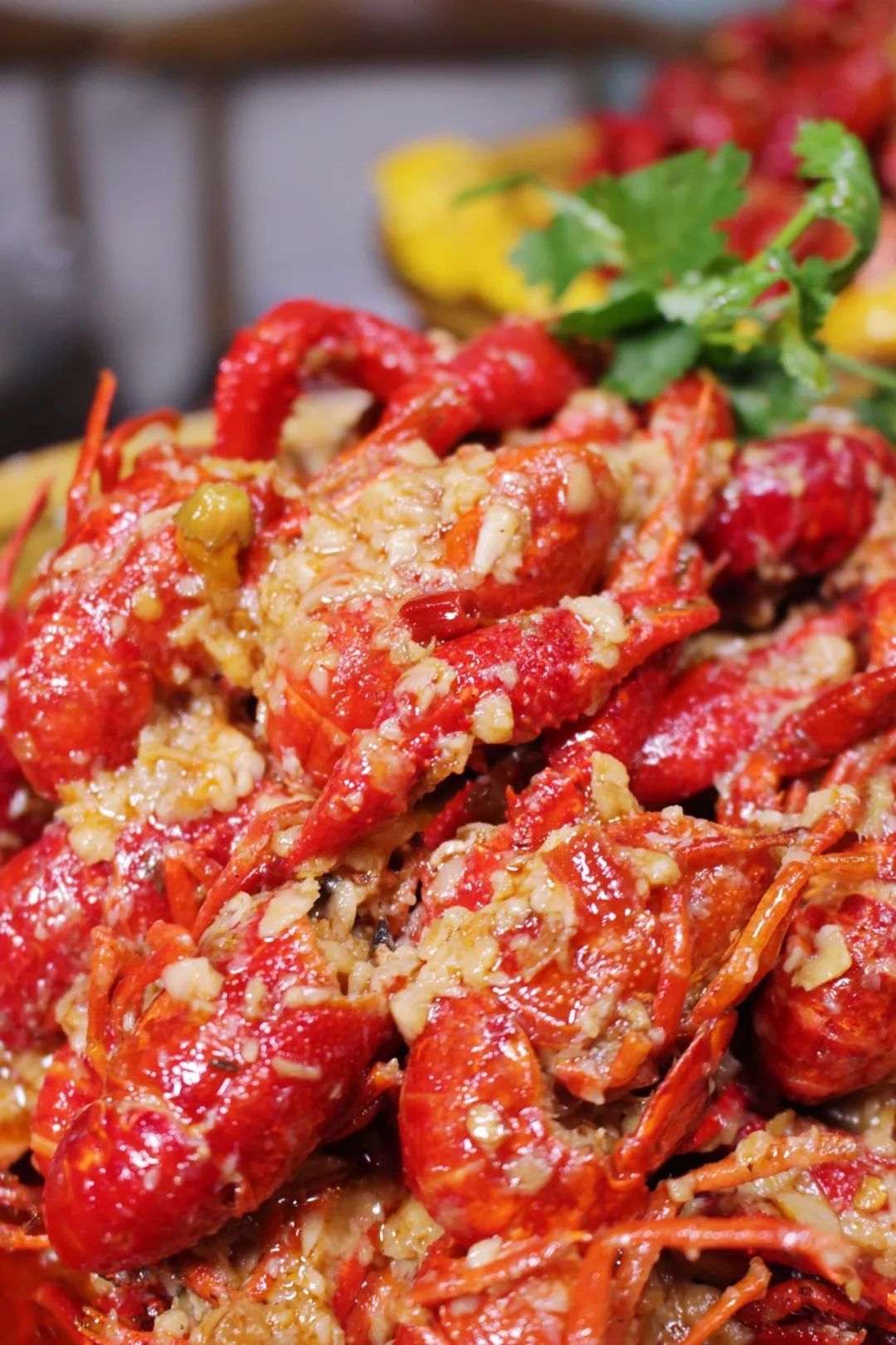 赣州这家开了10年的夜宵老字号,首创酒酿小龙虾,简直不要太上瘾_活动