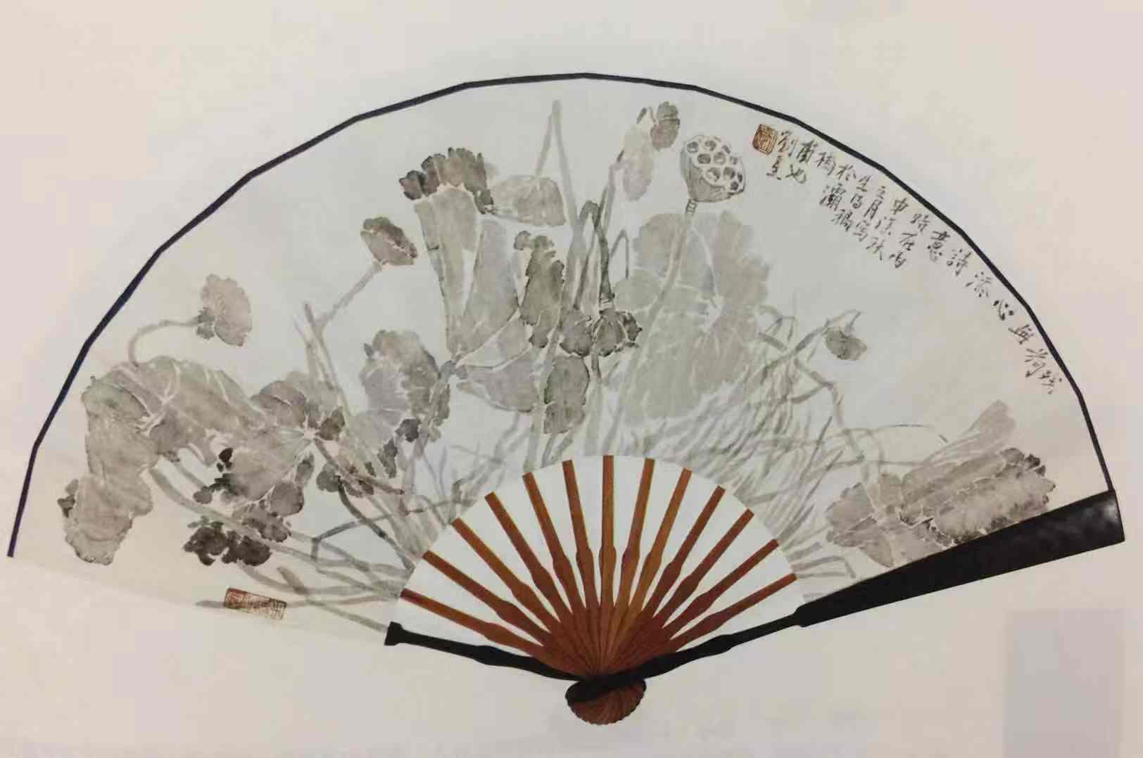 文理通识知行合一著名画家刘星作品赏析