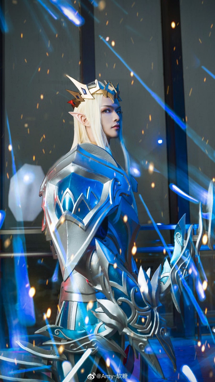 cosplay返图丨一只超帅狗子快来关爱