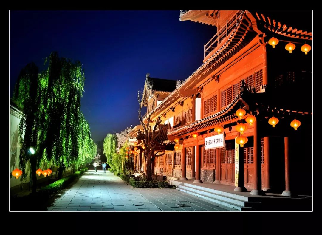 旅游精选丨菏泽最佳旅行目的地之郓城