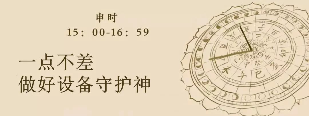 十二时辰读懂焦辆人的一天