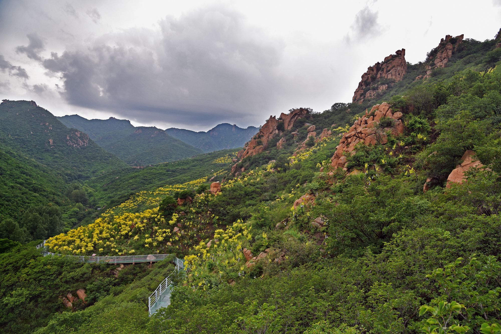 首孝悌,次见闻,西游仙境妖与神,尽在辽宁大黑山