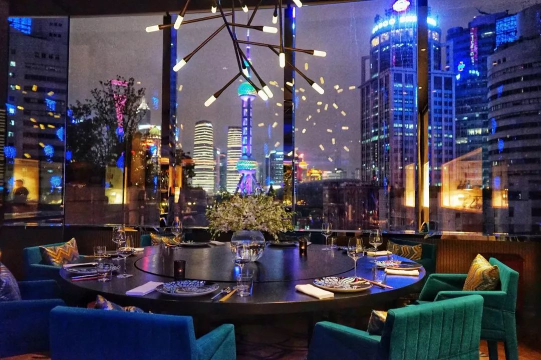 让情侣们趋之若鹜的魔都top20景观餐厅凭什么