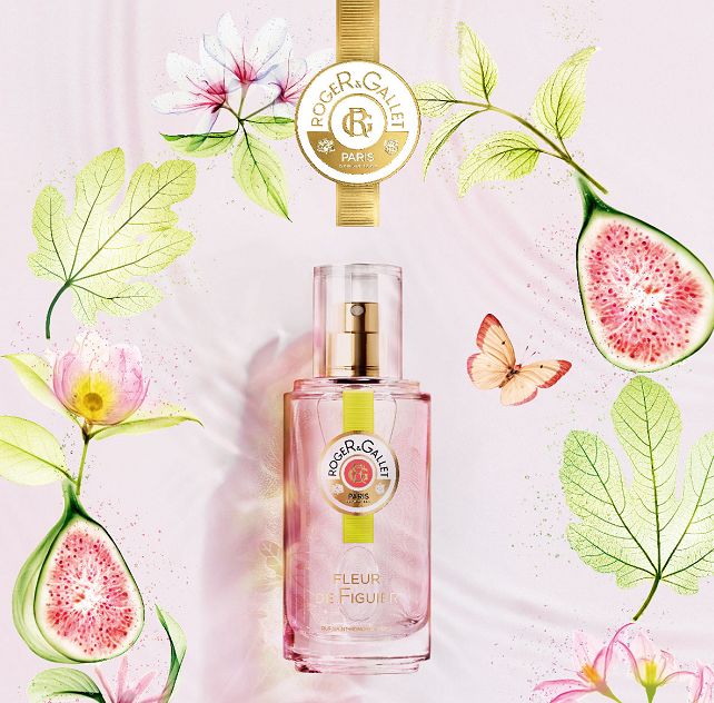 farina改名成了roger&gallet香邂格蕾,成了流传百年巴黎著名的香水