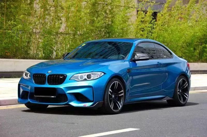 67468w宝马m217w公里17年8月上牌30t后驱370马力国五酷乐好车