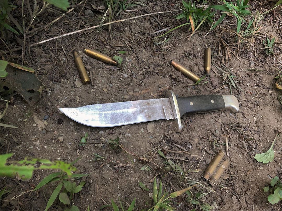 buck美国巴克刀每天不一样的美图