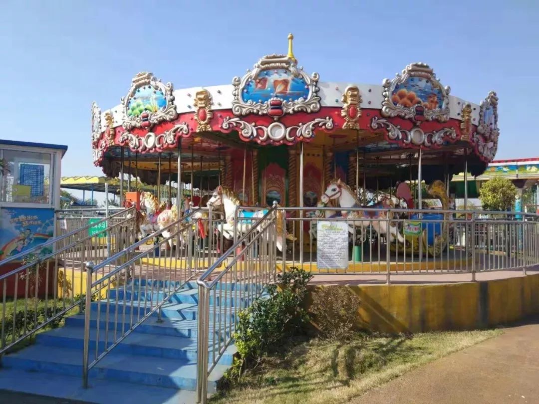 鄂州这个游乐园门票免费送!送!送!