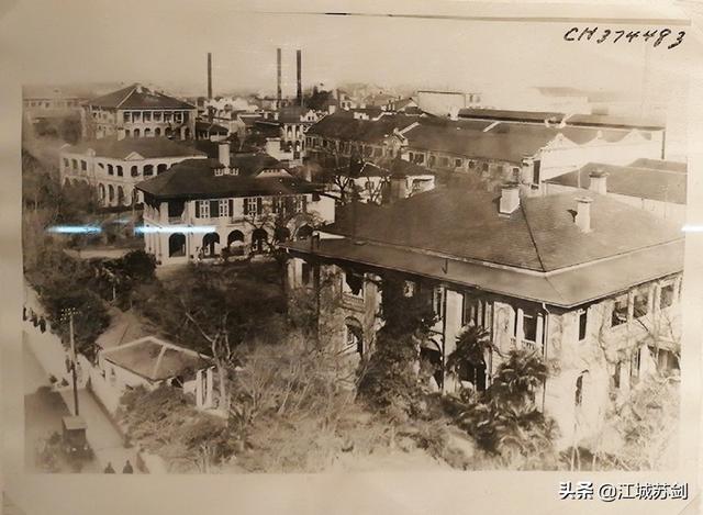 武汉美术馆馆藏百年汉口的记忆汉口租界照片