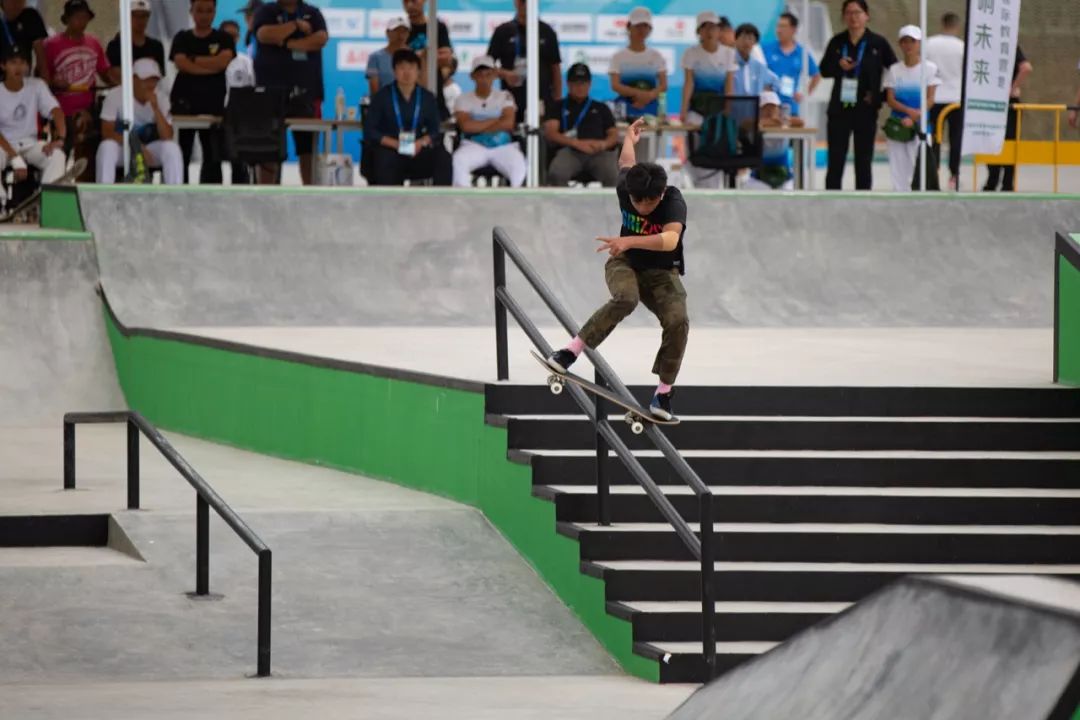 向小军,noseblunt大杆