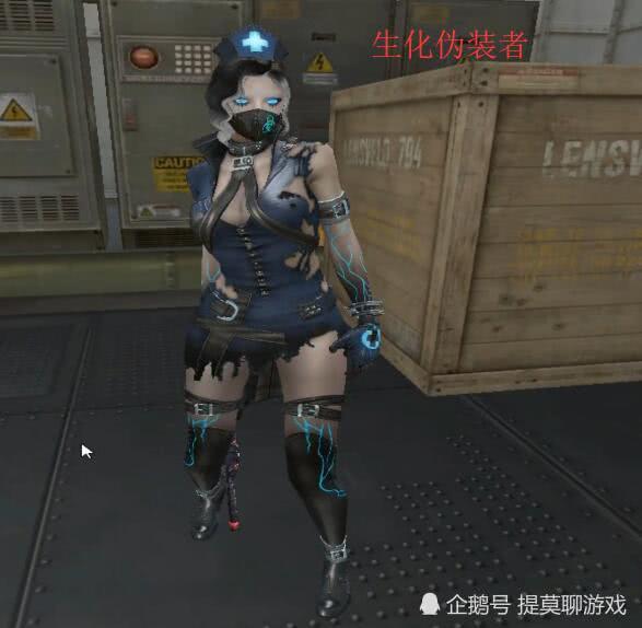 cf11周年最强角色登场伪装成疯狂宝贝生化霸主诞生