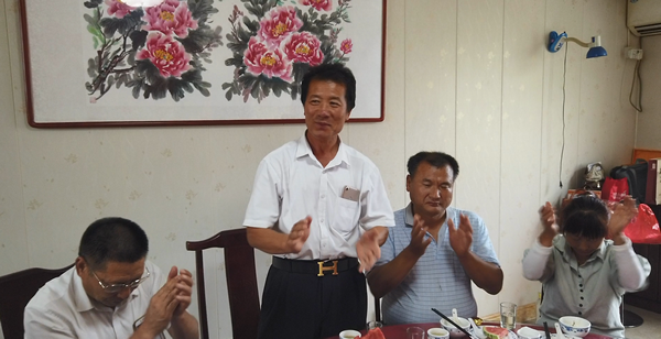 庆八一暨习近平总书记正导合赢中国梦列项公益在泰山启动出彩