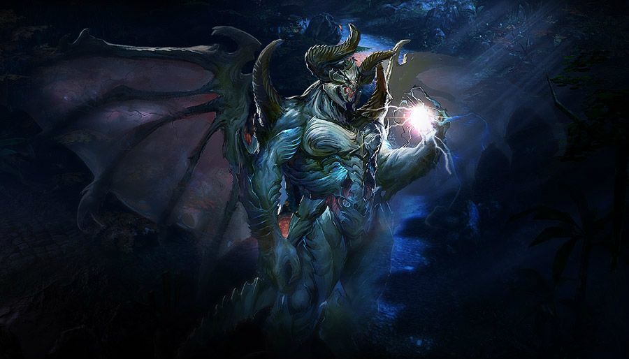 热血传奇盘点传奇一些首领的背景故事