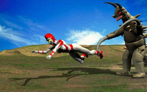 原创奥特曼被虐的最惨女奥特曼盘点皮套被撕碎网友太粗鲁了