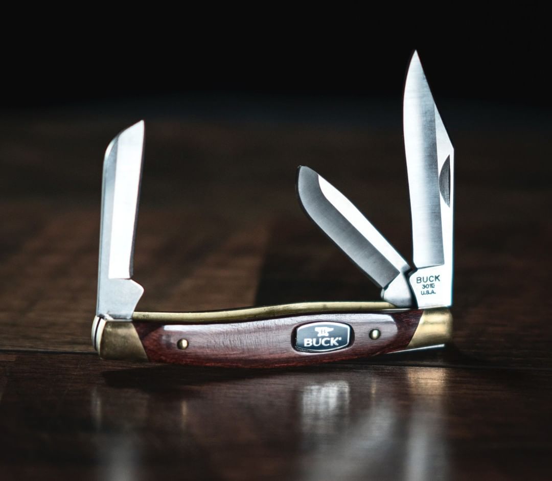 buck美国巴克刀每天不一样的美图