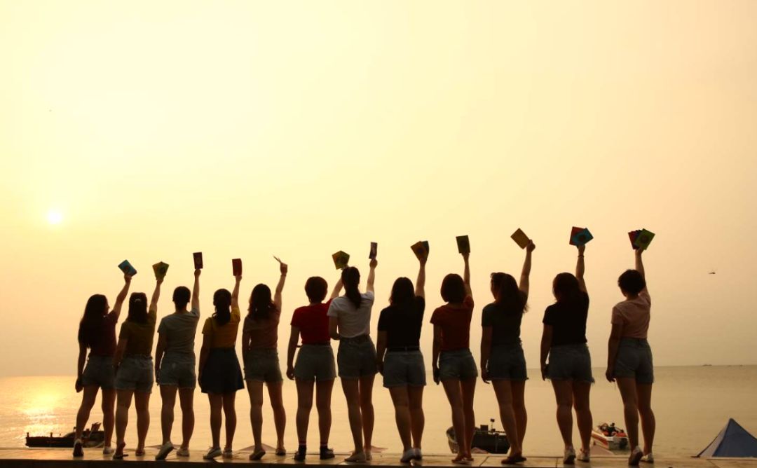 悦动丨青春洋溢风采绽放