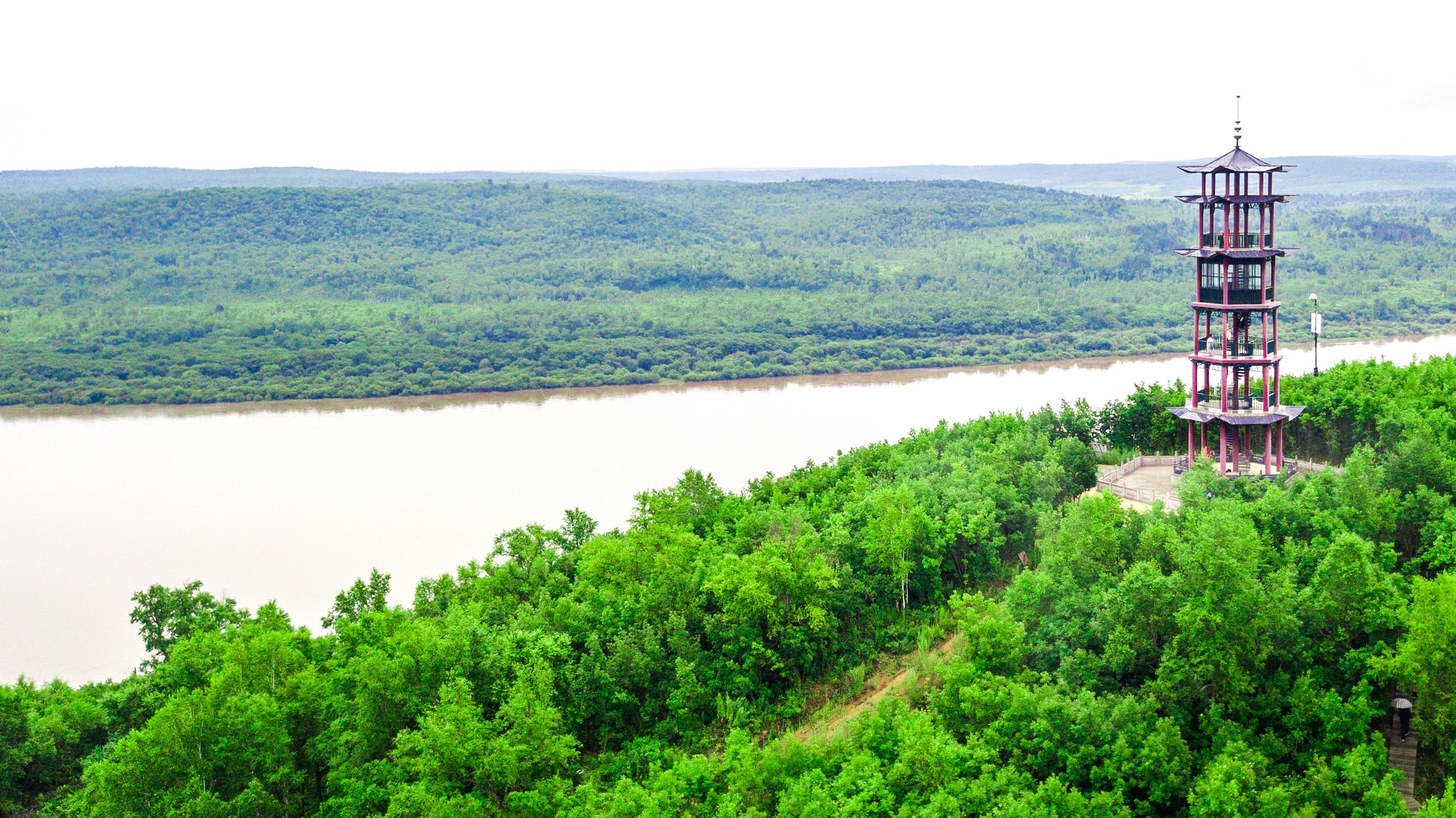 【途牛首发】梦回鹿鼎记,去呼玛寻迹大清龙脉,赏江湖风光