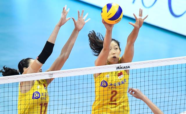 原创3比0完胜土耳其中国女排获入场券进军东京奥运会