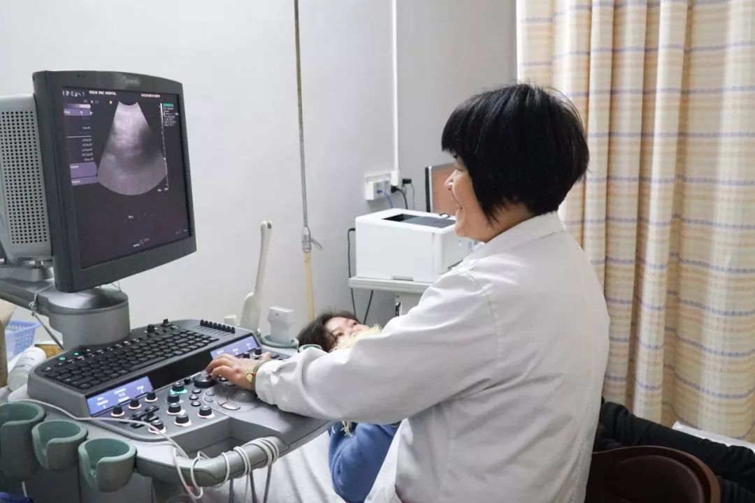 孕产课堂|好消息!市妇幼正式开展胎儿超声心动图啦!_检查