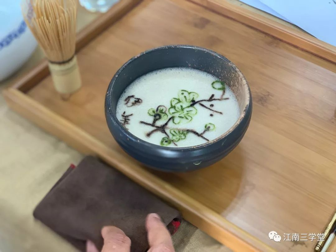 体验课丨仿宋点茶体验宋人饮茶之道