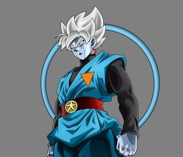 原创龙珠英雄如果超四悟吉塔和超蓝贝吉特合体能打败大神官吗