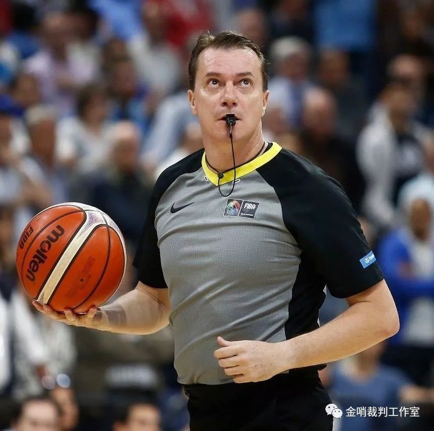 2019年国际篮联篮球世界杯提名裁判简介