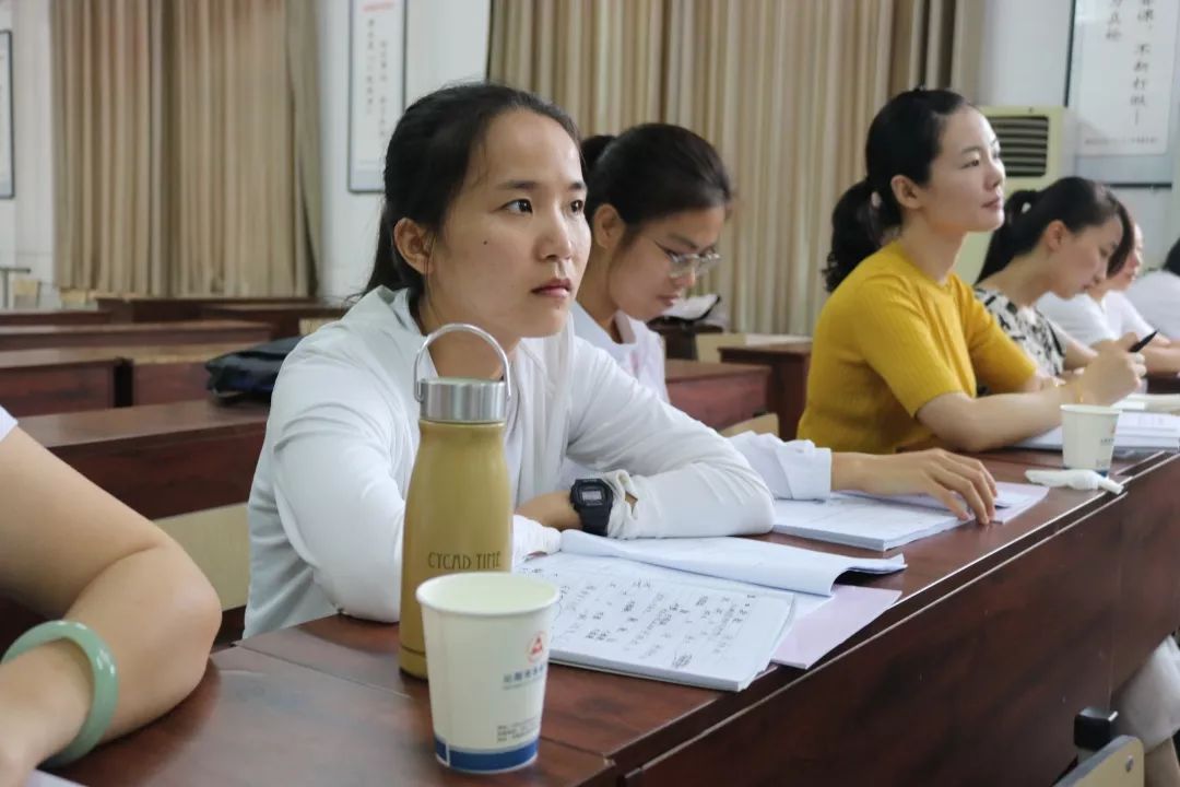 新教师培训 | 海南永威学校教师培训感悟