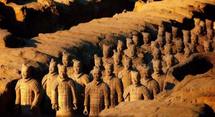 秦始皇兵马俑是一个巨型阵法古代军阵到底蕴藏什么奥秘