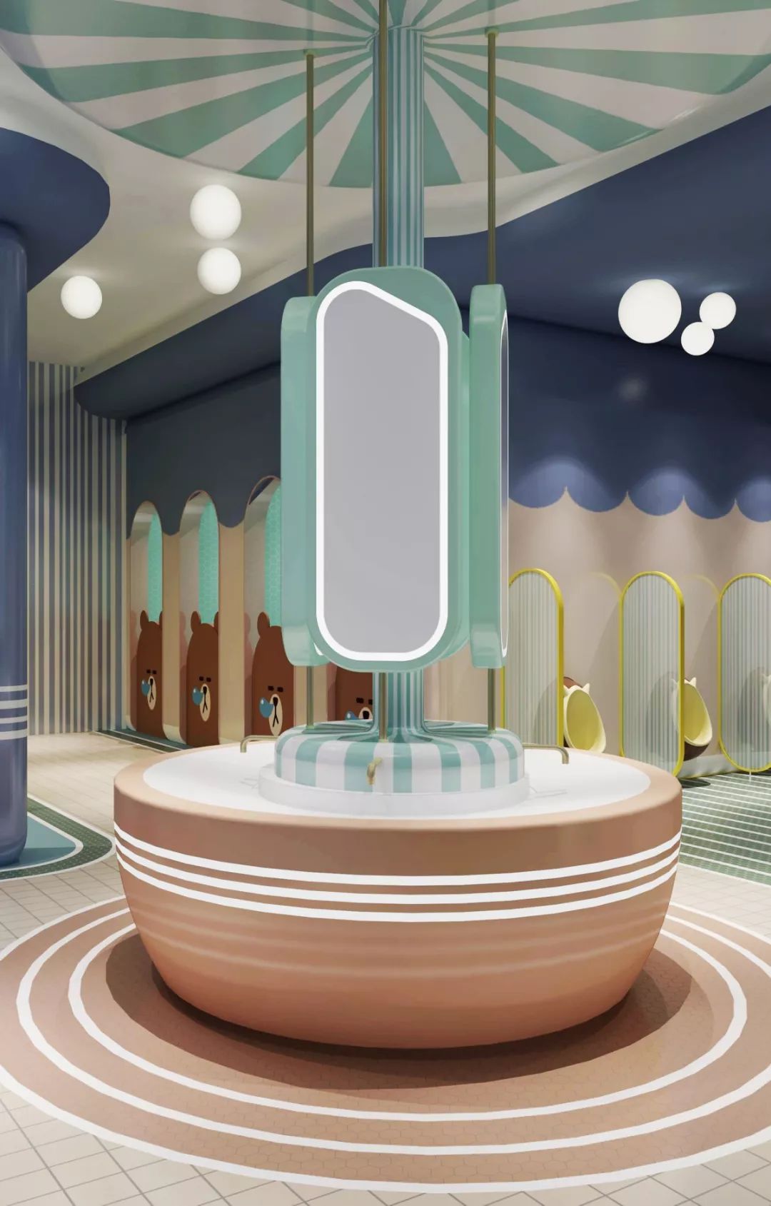 襄阳首个星级"亲子卫生间",画面引起极度舒适!